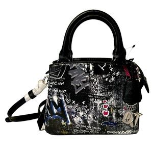 DKNY Paige Small Satchel